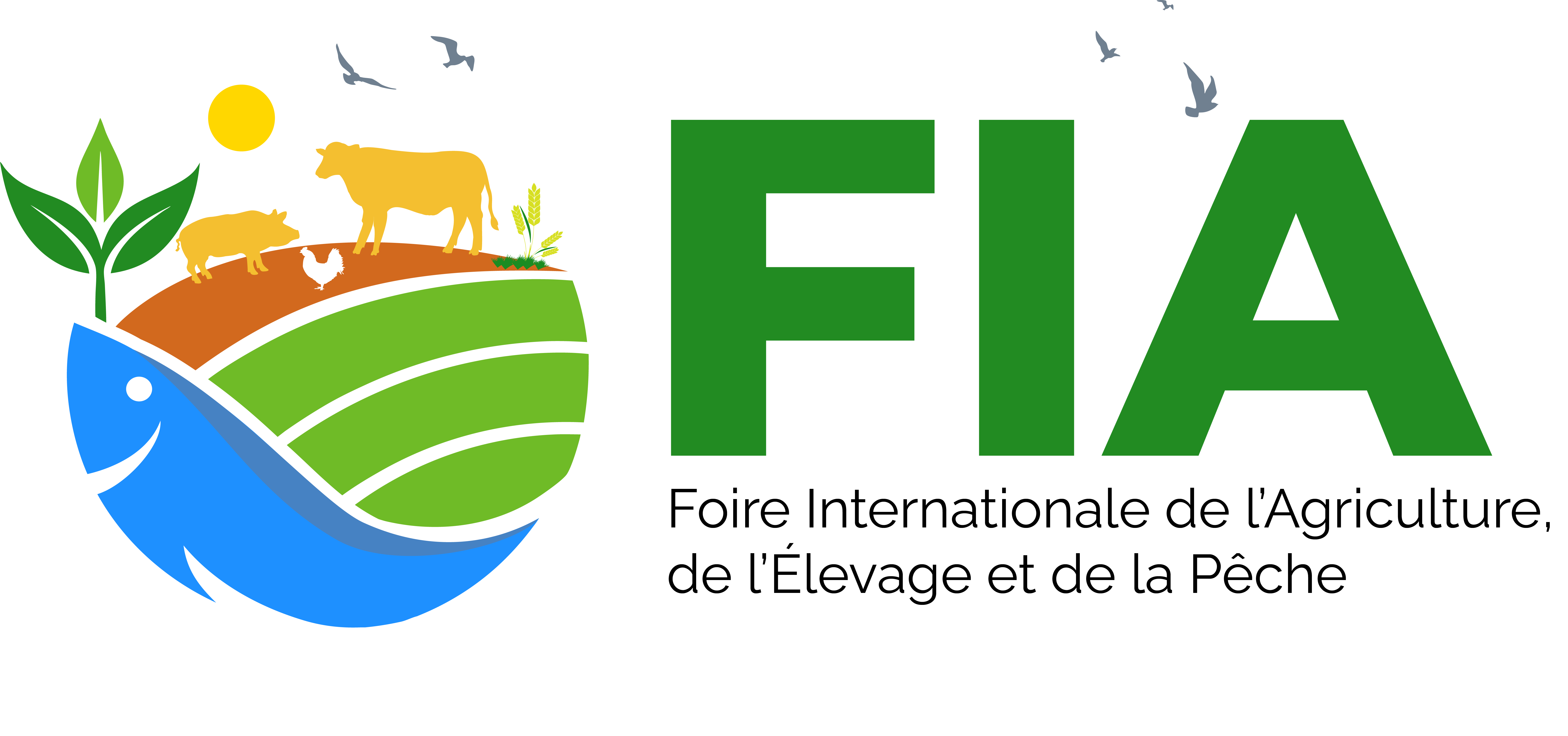 FIA Logo
